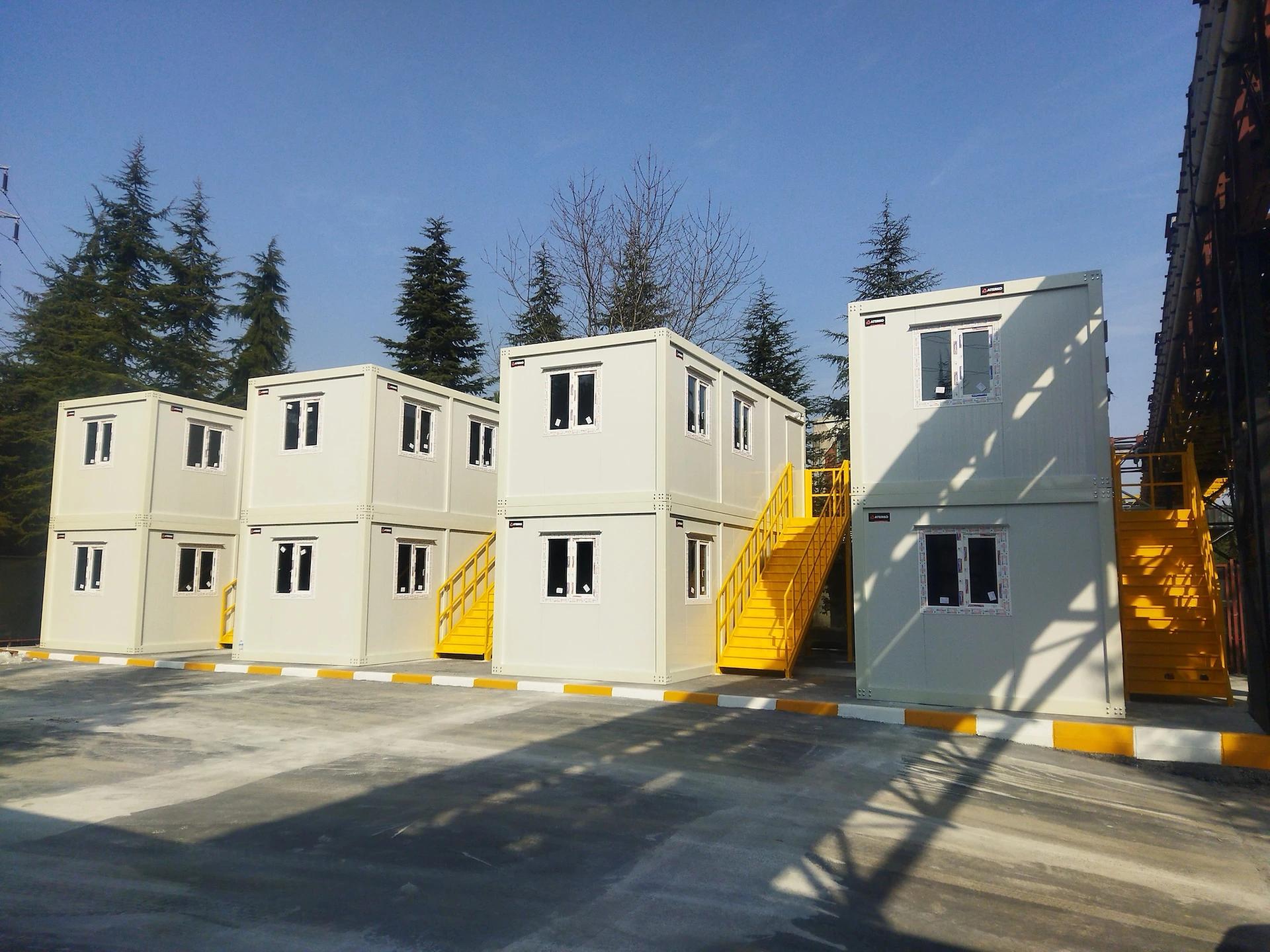OTOKAR Yerleşkesi Ofis Binaları
